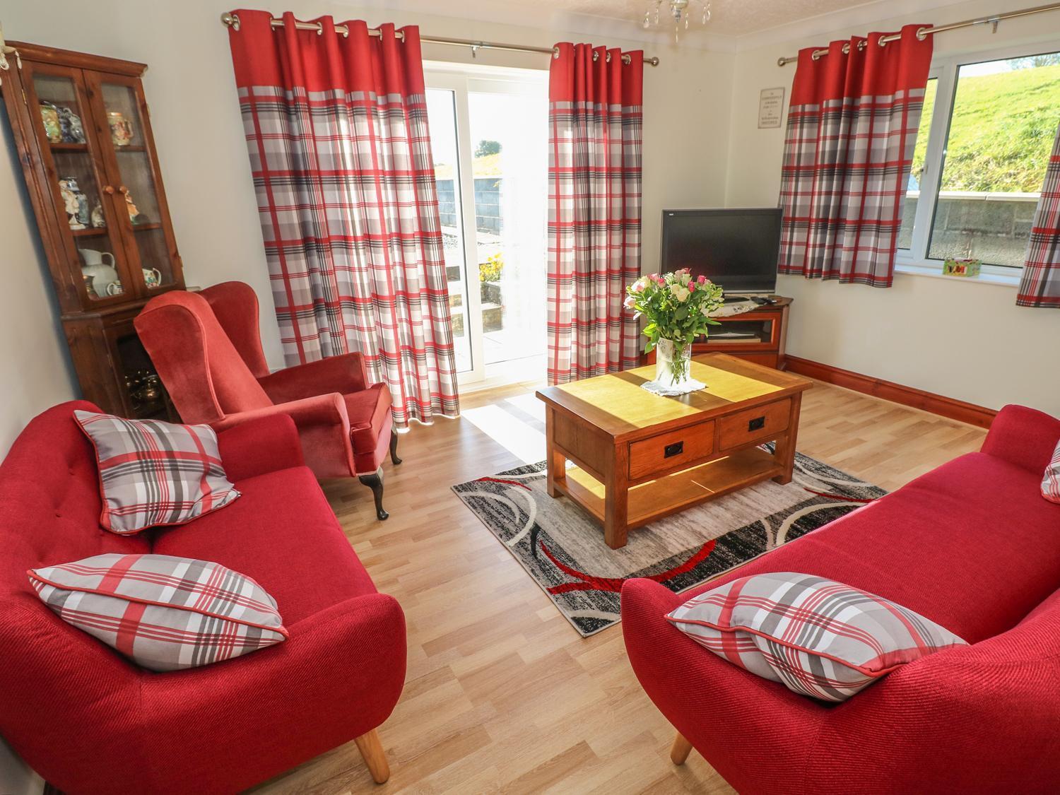 Broadford Farm Bungalow Kidwelly Экстерьер фото