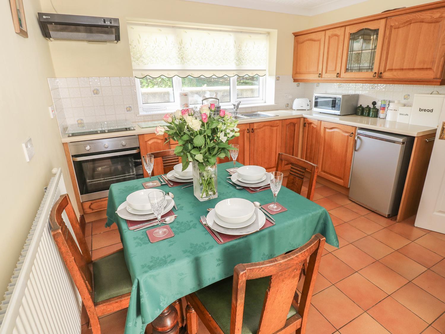 Broadford Farm Bungalow Kidwelly Экстерьер фото