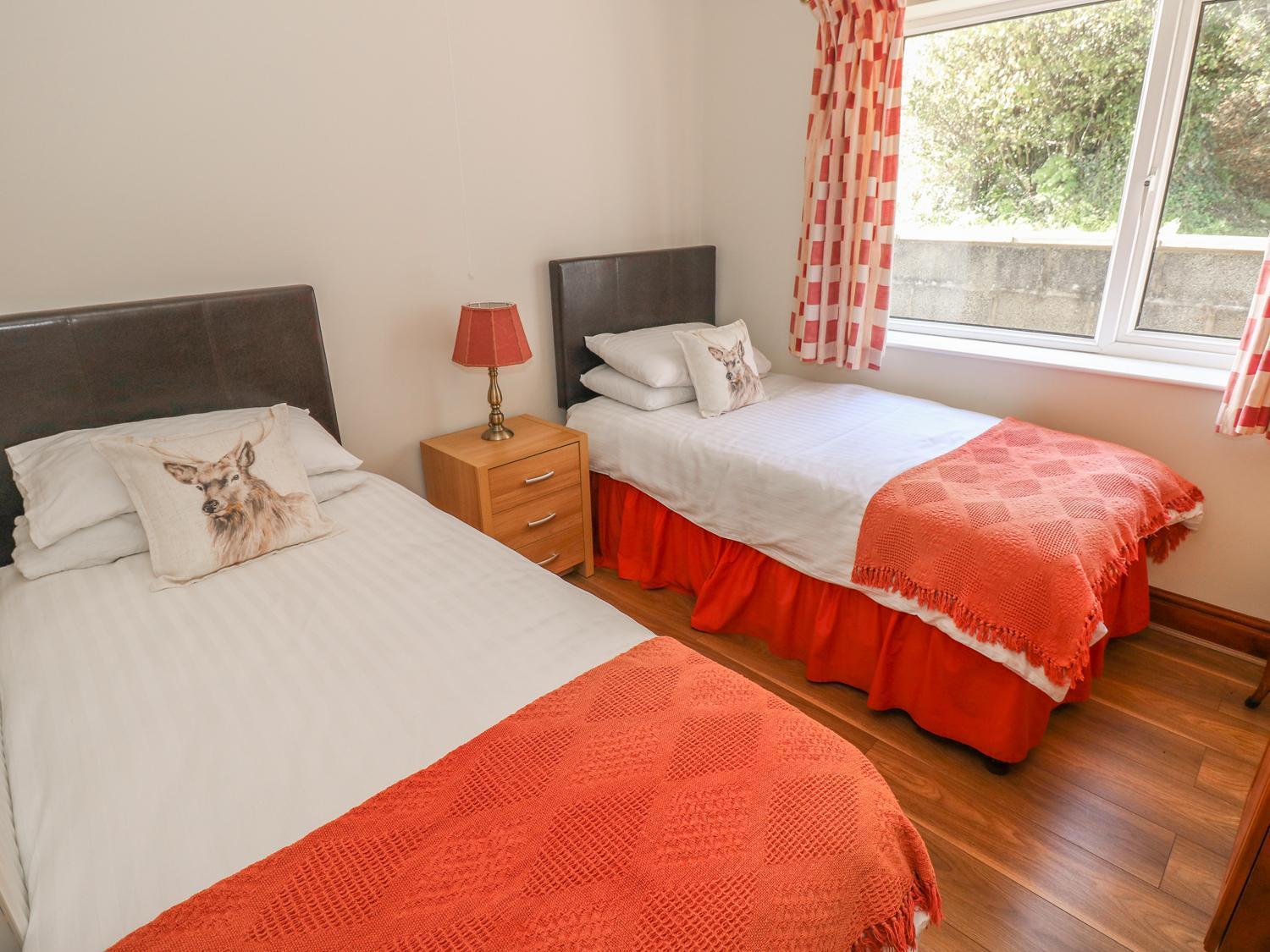 Broadford Farm Bungalow Kidwelly Экстерьер фото